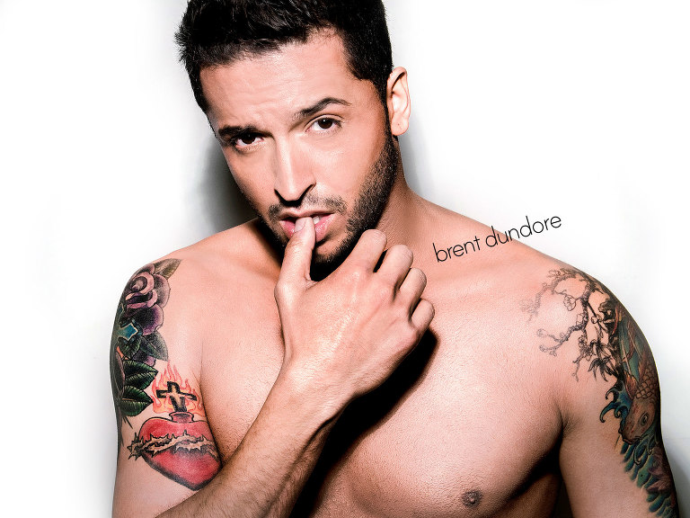 Jai Rodriguez by Brent Dundore Photography