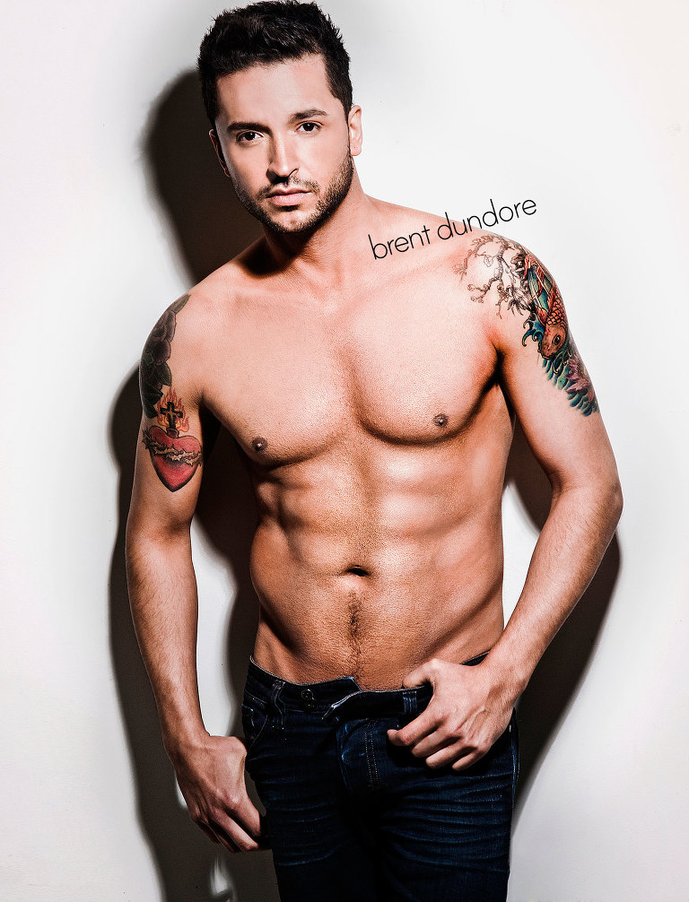 Jai Rodriguez by Brent Dundore Photography