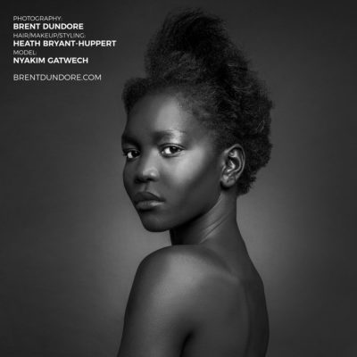 Nyakim Gach - Brent Dundore Photography - Minneapolis Commercial Photographer