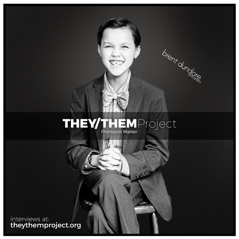 They/Them Project - Ema - Brent Dundore photography