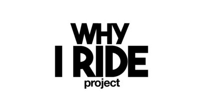 Why I Ride Project - Brent Dundore Photography