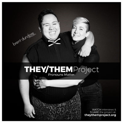 Mikko & Elijah - They/Them Project - Hannah - Brent Dundore photography