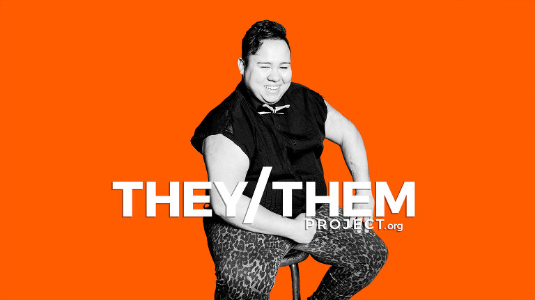 Mikko - They/Them Project - by Brent Dundore Photography